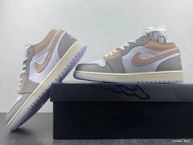 Low OG 642 1 EX Jordan Grey” DN1635-002 SmartChoice “Tech Air 0606